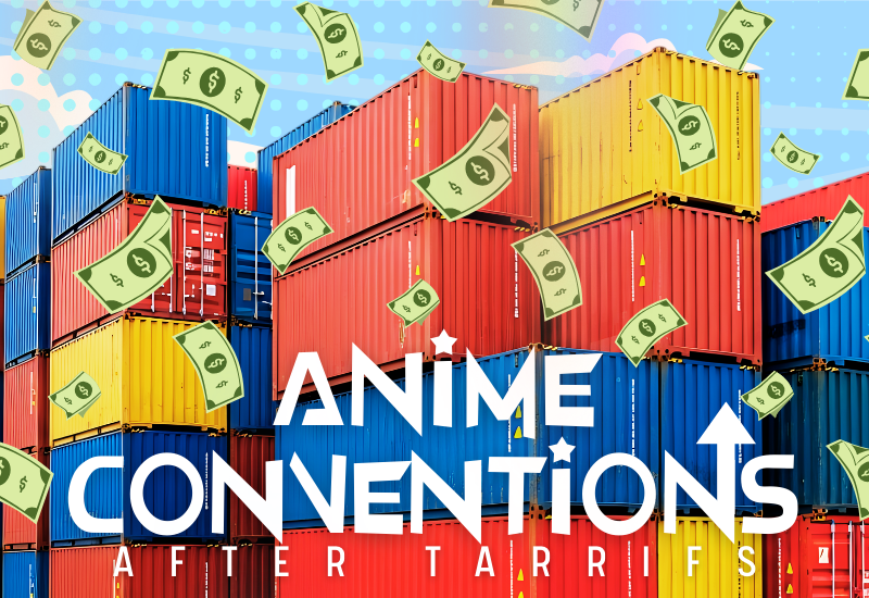 Tariffs threaten anime conventions and artists – The Pacer