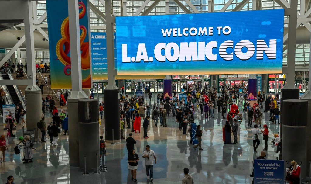 Comic Con offers interactive anime exhibits, gaming activities, actors and gamers – Daily News