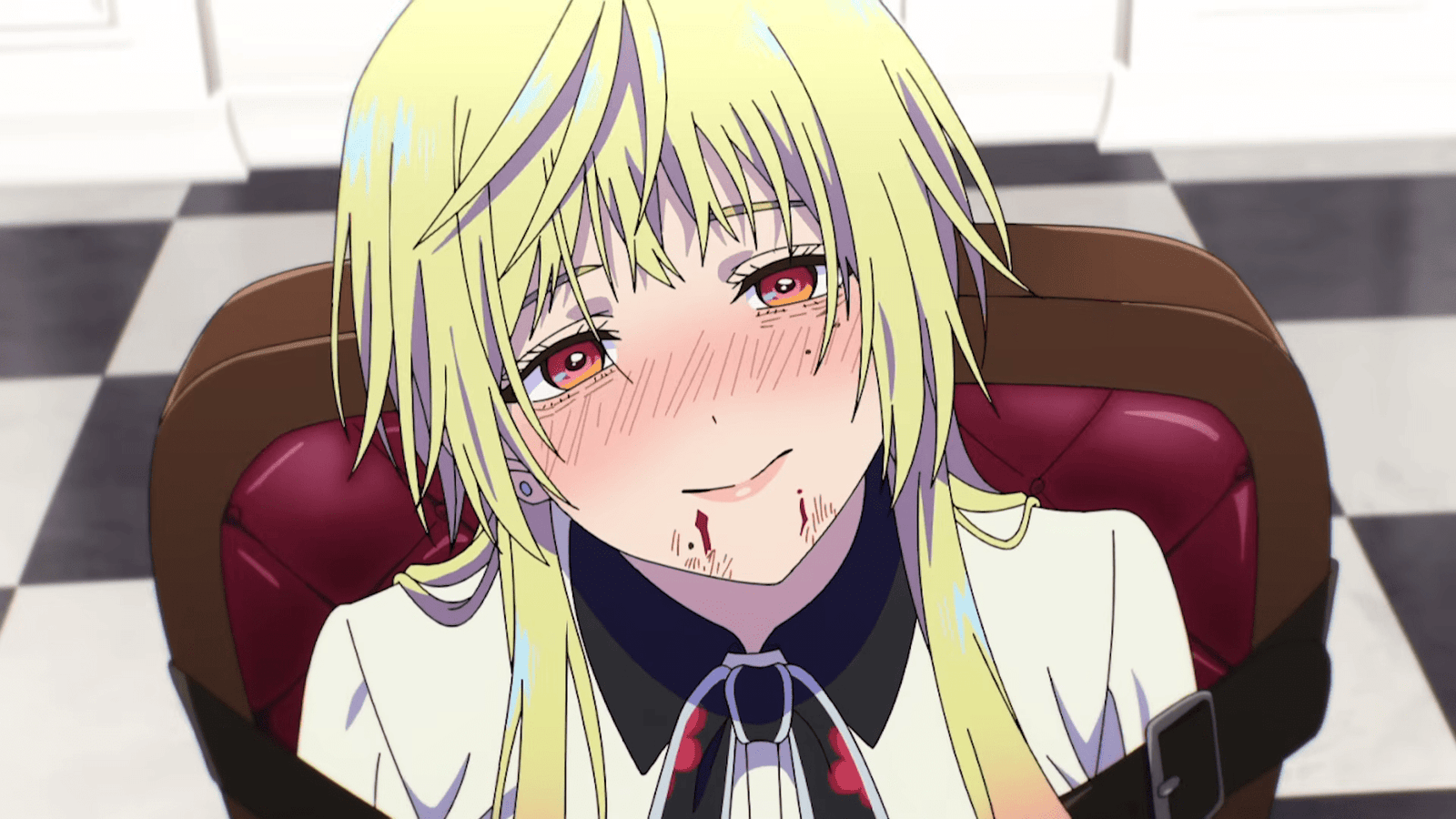 MARRIAGETOXIN Manga Gets 2026 TV Anime from BONES Film, Carole & Tuesday Director