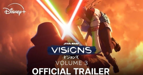 Star Wars: Visions Volume 3 Trailer Unveils Japanese, English Casts – News