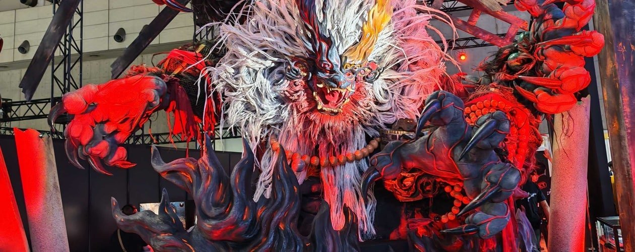 Tokyo Game Show Day Two – Anime rabbit girls, Uncle Death and canned goods reign supreme