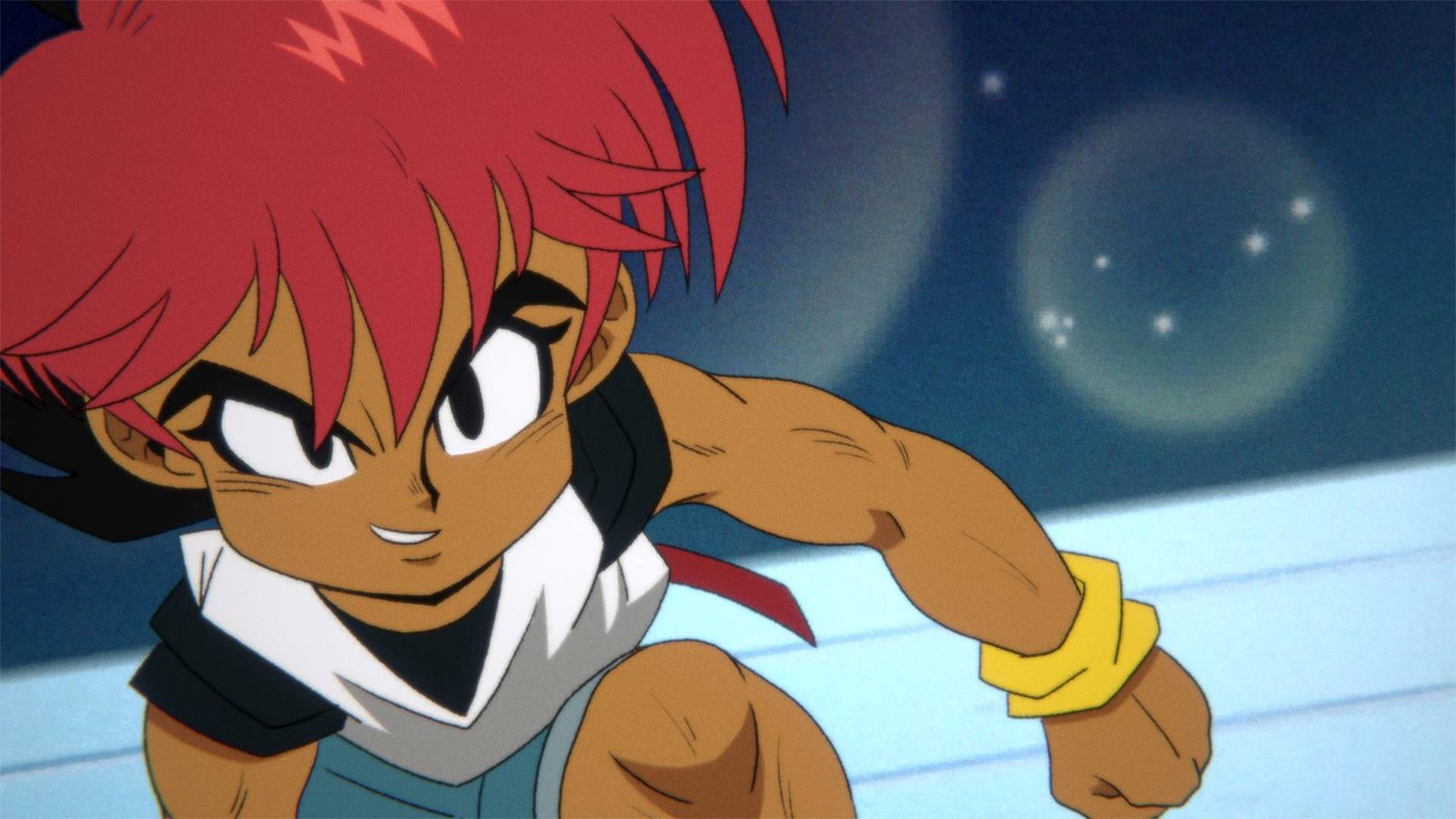 The Lost 90s Anime You Can Finally Play