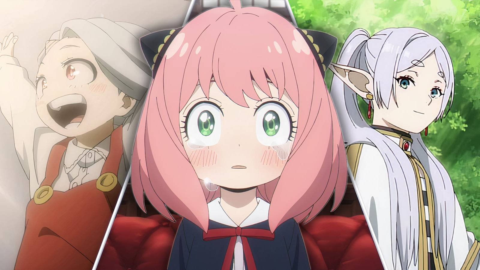 10 Anime Characters Who Are Even Cuter Than Spy x Family’s Anya Forger