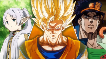 a-collage-of-frieren-goku-and-jotaro.png