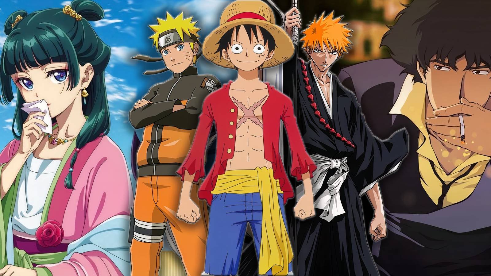 Sorry Shonen Fans, But These 10 Anime Are Better Than the Big Three
