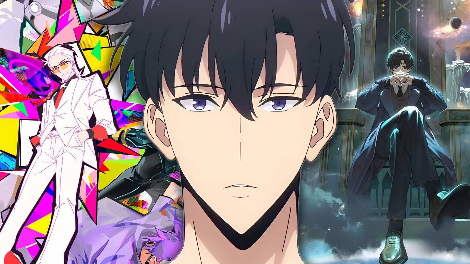 These Two Hit Chinese Anime Could Beat Out Solo Leveling Season 2 for Anime of the Year