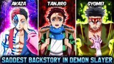 All 16 Saddest Background Stories Of Demons And The Hashira, Explained