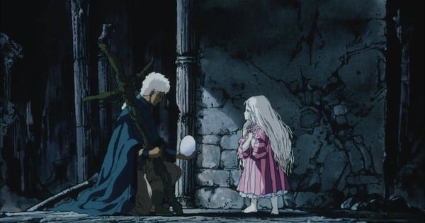 Angel’s Egg 4K Remaster Tours Festivals Around the World