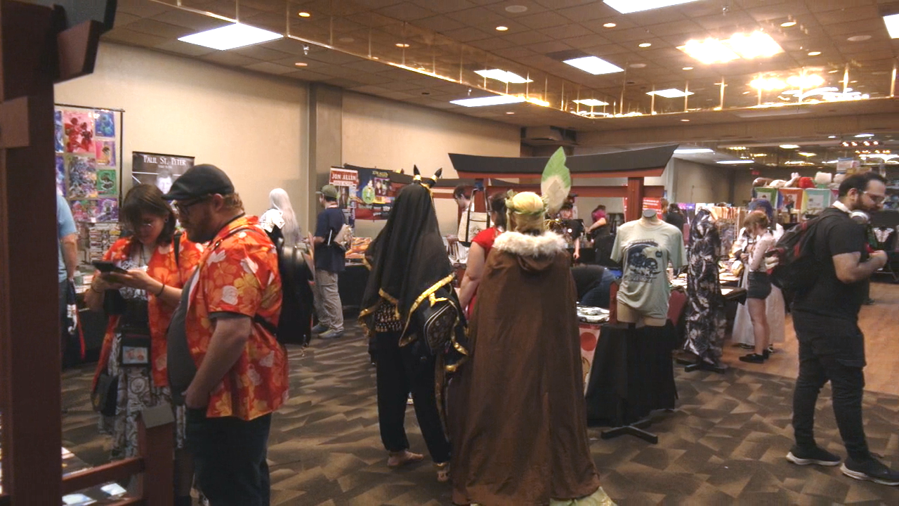 Fargo Anime convention kicks off weekend of family fun
