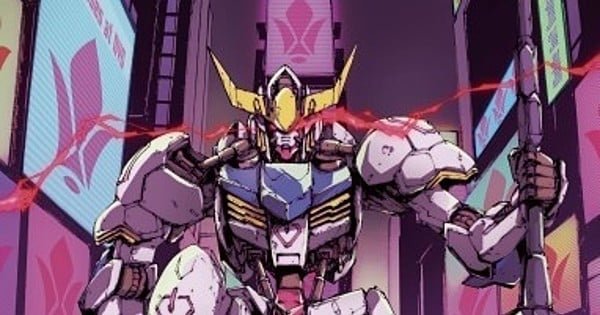 Iron Blooded Orphans Marks 10 Years With NYCC Gundam Event