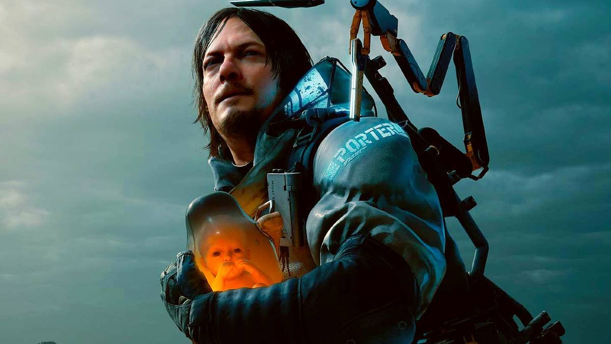 Hideo Kojima’s Death Stranding Anime Movie Releases First Trailer in Major Production Update