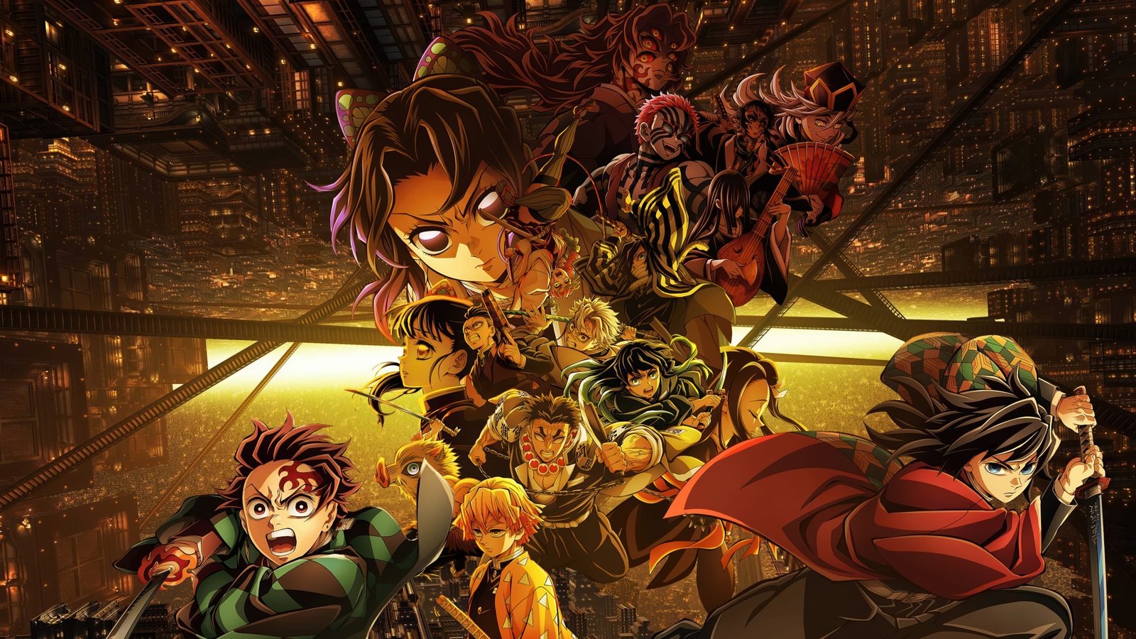Demon Slayer Infinity Castle Breaks Records as Highest-Grossing Anime Film Ever