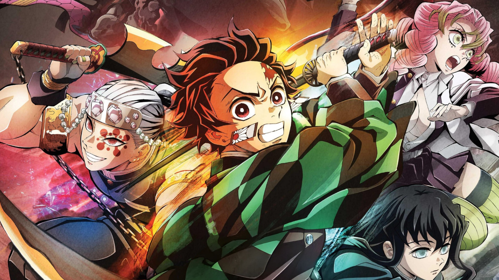 10 Shonen Anime Better Than Demon Slayer