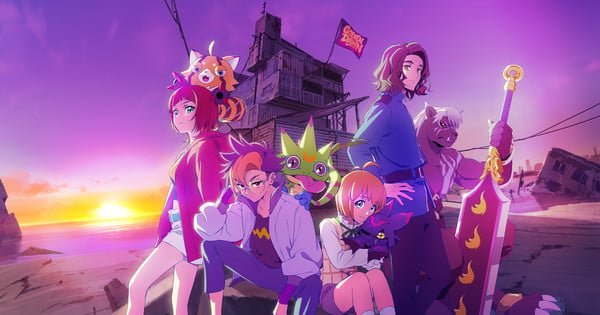 One Piece and Digimon Beatbreak Head to New York Comic Con 2025
