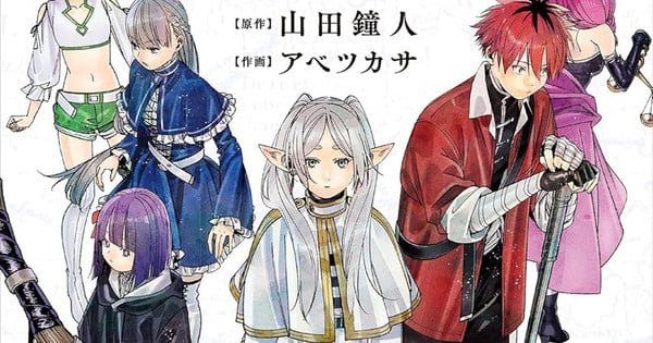 Yen Press Adds Frieren Prelude and Kinki Region Audiobooks