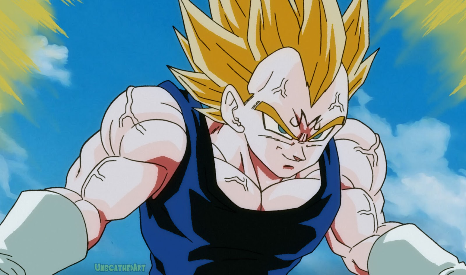 Top 10 Anime Characters That Hate Giving Up!
