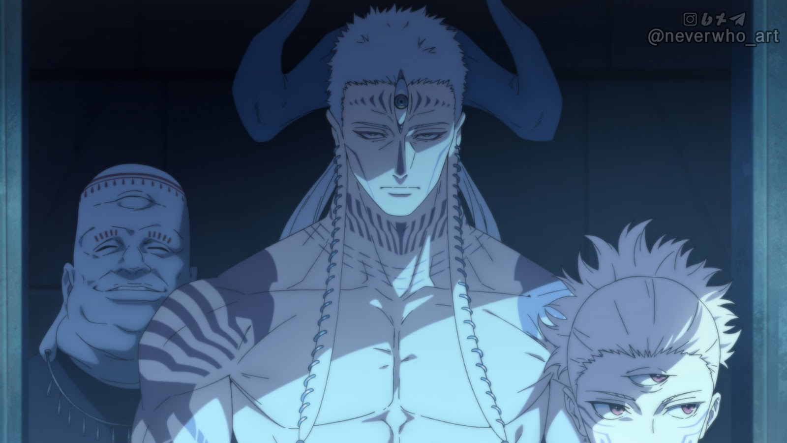 Jujutsu Kaisen Modulo Chapter 2: Villain Stronger than Sukuna is Introduced!