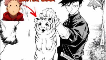 Jujutsu Kaisen Modulo Chapter 3 in the thumbail