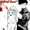 Jujutsu Kaisen Modulo Chapter 3 in the thumbail