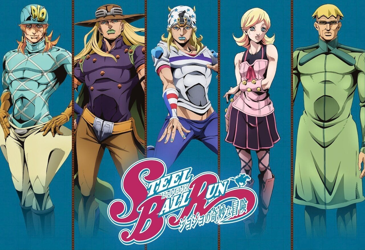 Jojo’s Steel Ball Run!: Release Date, Cast, Episodes