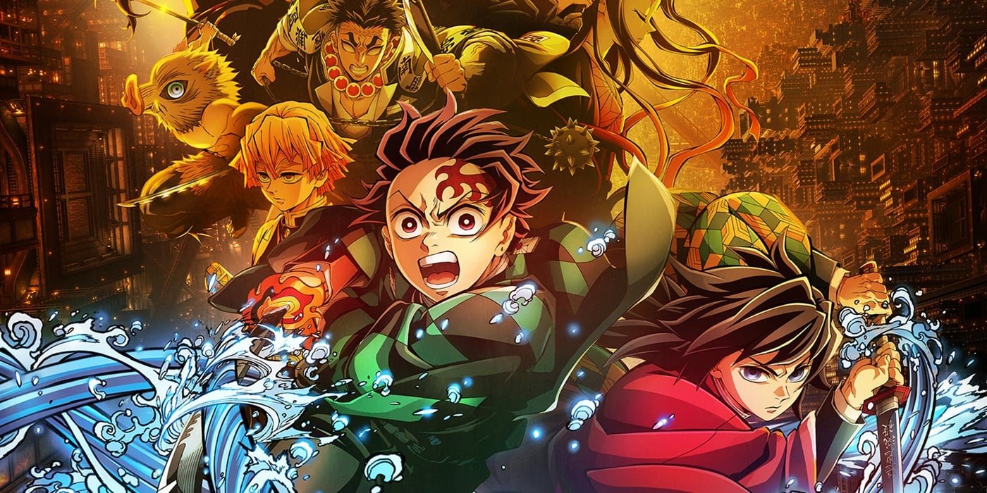 Slay Demons With These Anime Inspired RPGs
