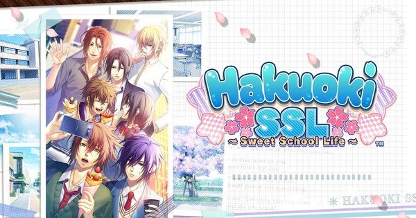 Hakuoki SSL: Sweet School Life Game Launches for West on February 12 – News