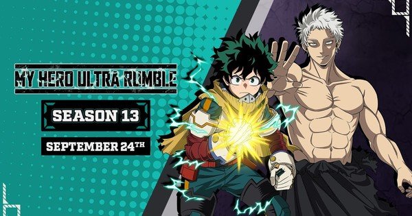 My Hero Ultra Rumble Game Adds Izuku Midoriya OFA, Young All For One as Playable Characters – News
