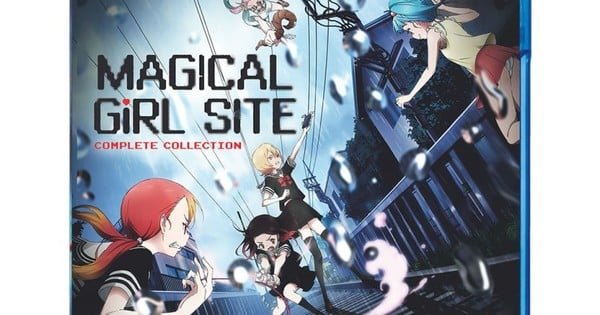 Magical Girl Site Will Be Released on U.K. Blu-ray on Monday – News