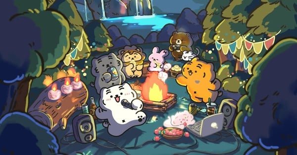 MUZIK TIGER In the Forest Season 2 Premieres October 1
