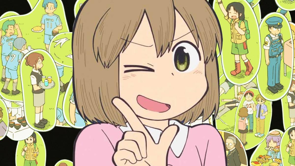 Kyoto Animation Celebrates Nichijou’s 14th Anniversary With An Incredible Finale to the Anime’s Spiritual Successor