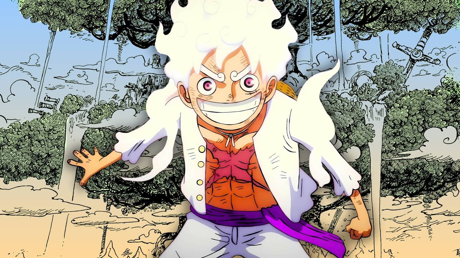 One Piece Elbaf Arc Gets First Anime Preview at NYCC 2025