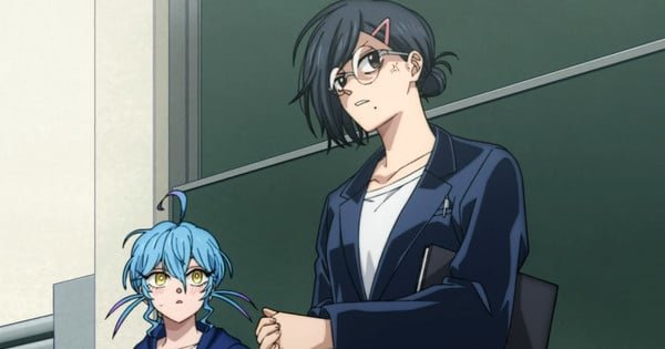 Episode 22 – Sakamoto Days