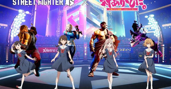 Young Ladies Don’t Play Fighting Games Anime Slips to 2026