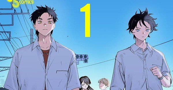 Strand Manga Ends With 5th Volume