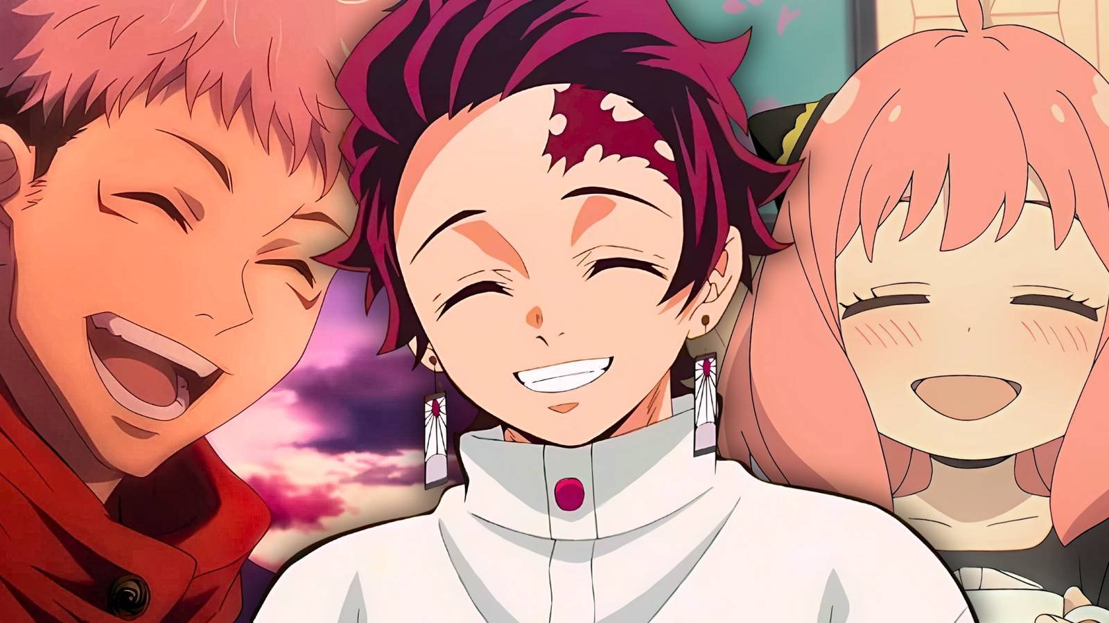 Tanjiro & 9 Other Lovable Protagonists Every Anime Fan Wants to Protect