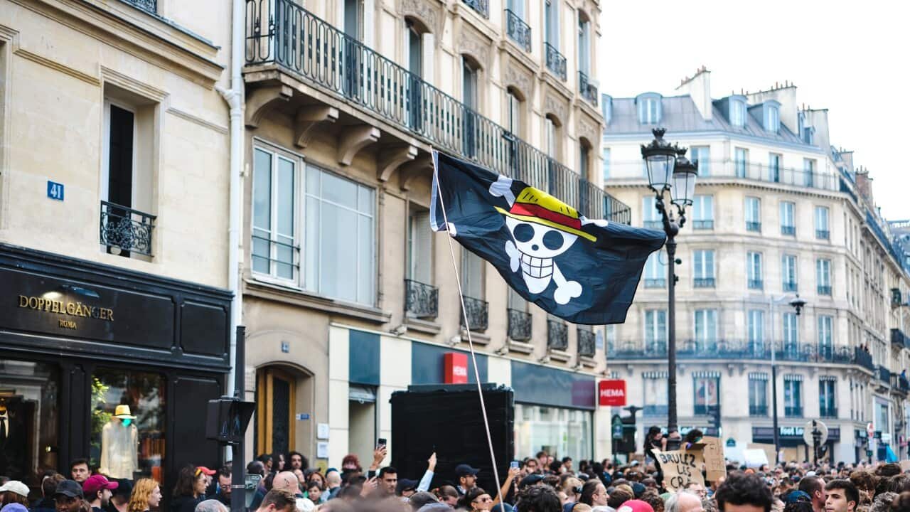 From Manga to Protest Banner: How the “One Piece” Flag Became an Icon of Gen Z Resistance