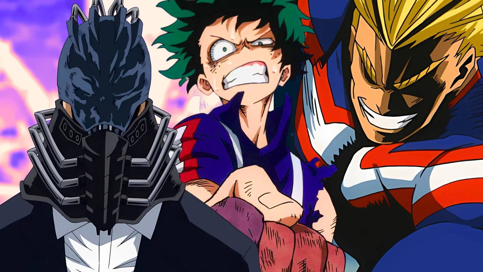 My Hero Academia Anime Star Reveals Final Season Struggles