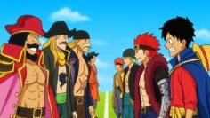 What If Old Gen Pirates And New Gen Pirates Fought | One Piece