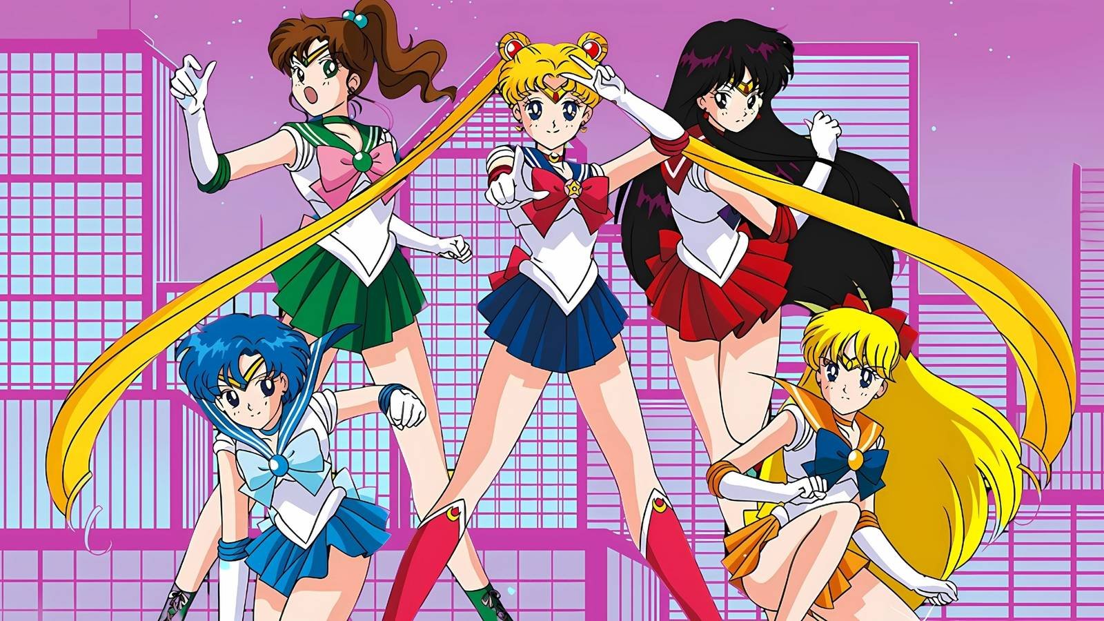 Sailor Moon Returns to the ’90s With New Retro Anime Release for Official Anniversary Reveal