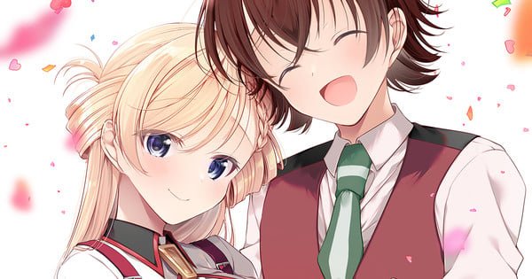 Isshiki-san Romantic Comedy Manga Is Getting an Anime