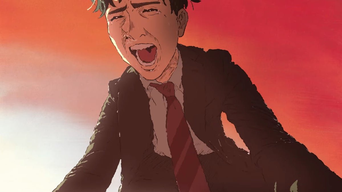 This Existential Anime Sports Drama is a Winner
