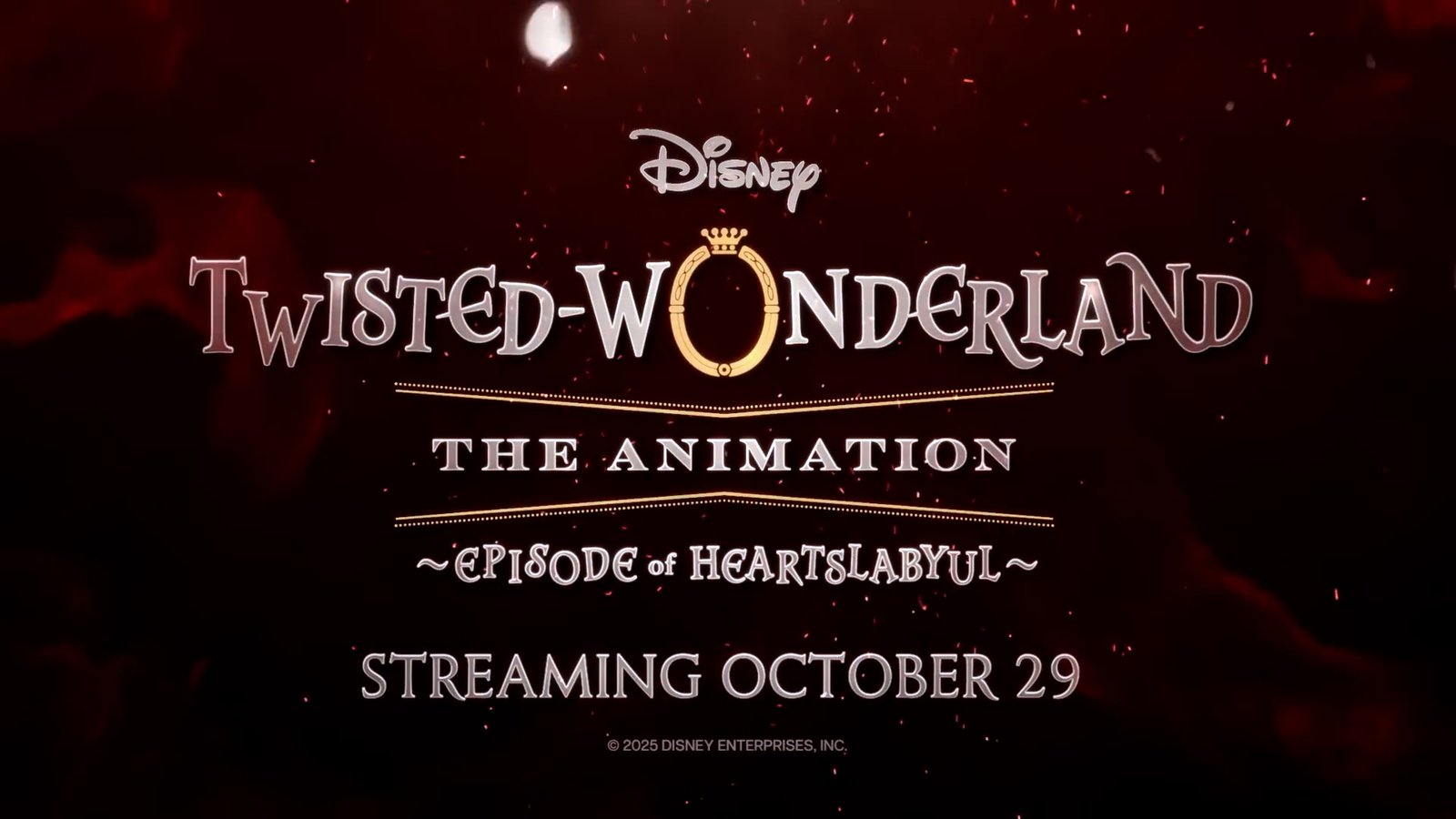 Disney Villains inspire new anime series 'Twisted-Wonderland: The Animation'