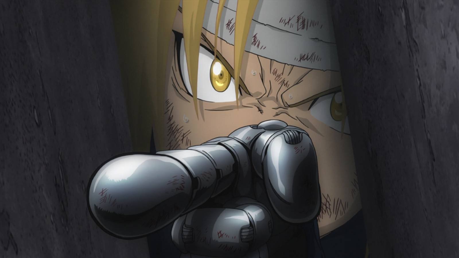Brotherhood Loses No. 1 Spot as Highest-Ranked Action Anime