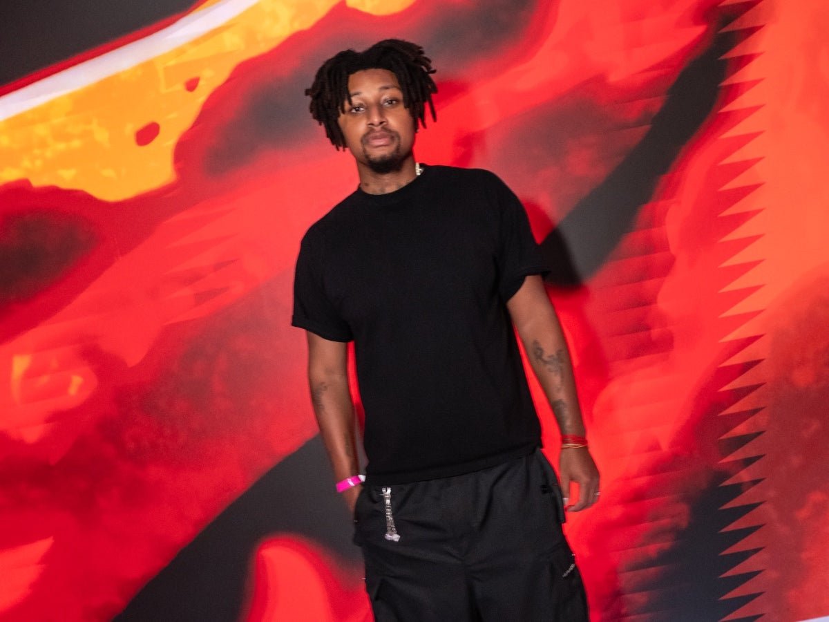 Nasir Dean Brings Anime To A New Audience With ONE PIECE x Mercer Labs – Essence