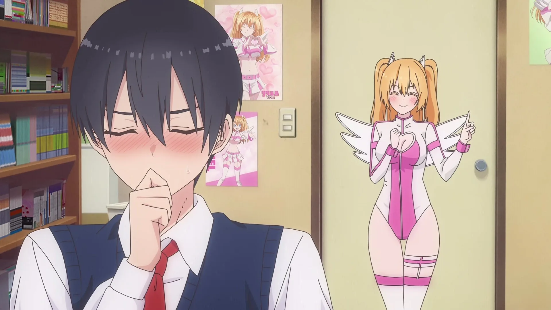 2.5 Dimensional Seduction Manga Series Ends in 4 Chapters
