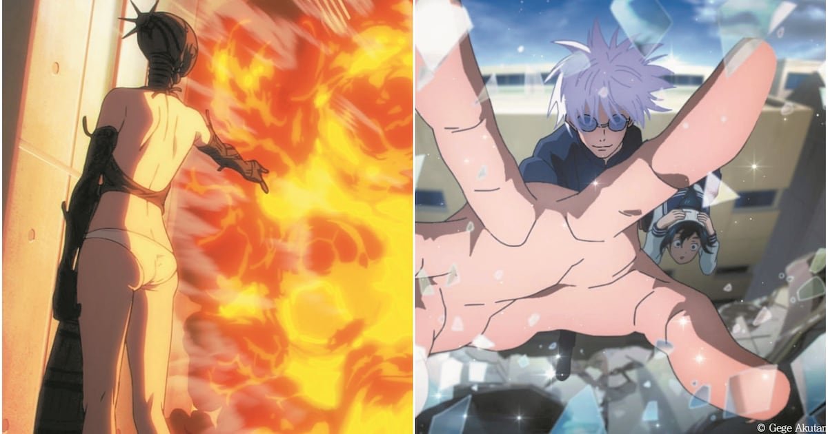 Japanese Animated Films Dominate South Korean Box Office with Dopamine-Driven Thrills