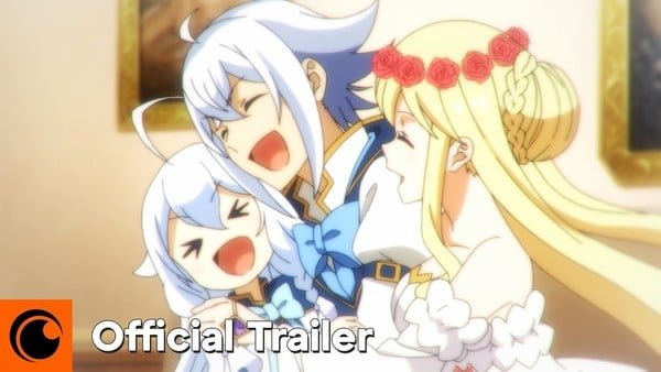 The Fall Anime 2025 Preview Guide – Dad is a Hero, Mom is a Spirit, I’m a Reincarnator