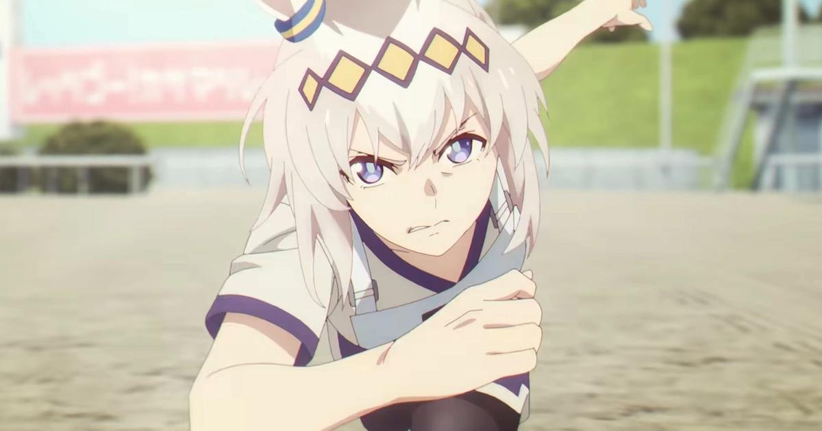 Horse-racing drama meets pop stardom in new Japanese anime series