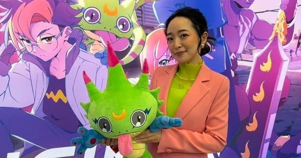 DIGIMON BEATBREAK Panel Shows Off ‘Prequel’ Animated Short