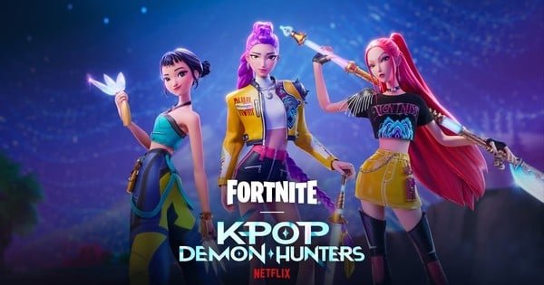 KPop Demon Hunters Comes to Fortnite Game’s Annual Fortnitemares Event – Interest